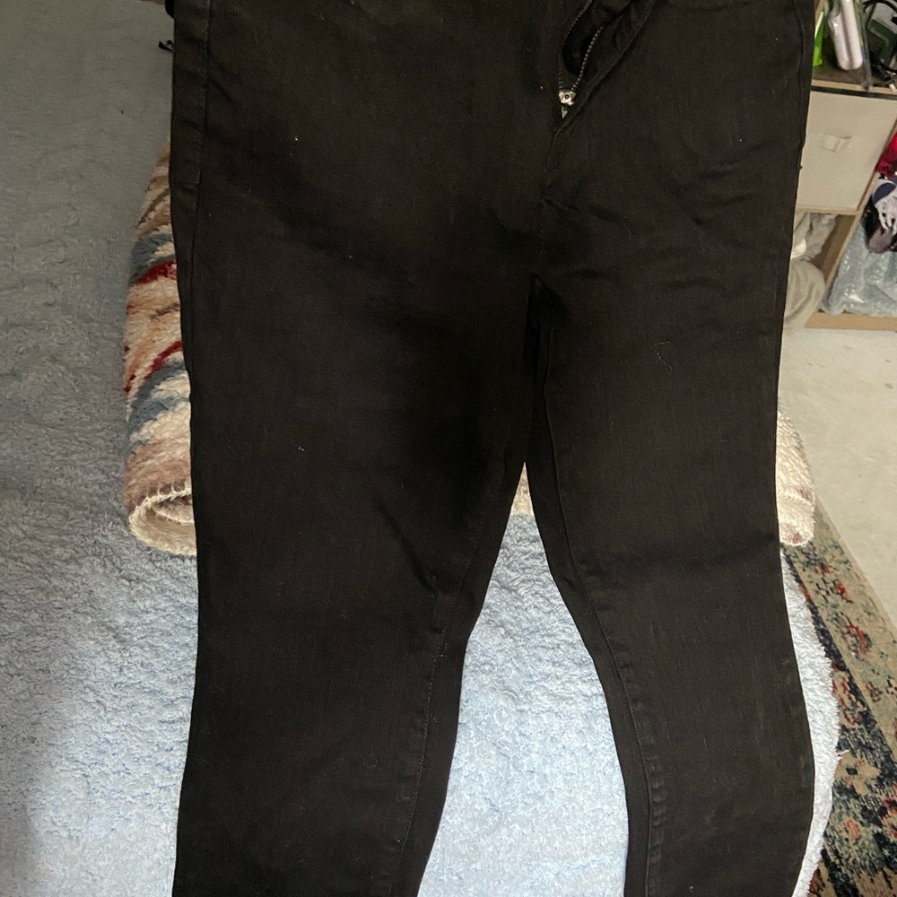 Black jeans